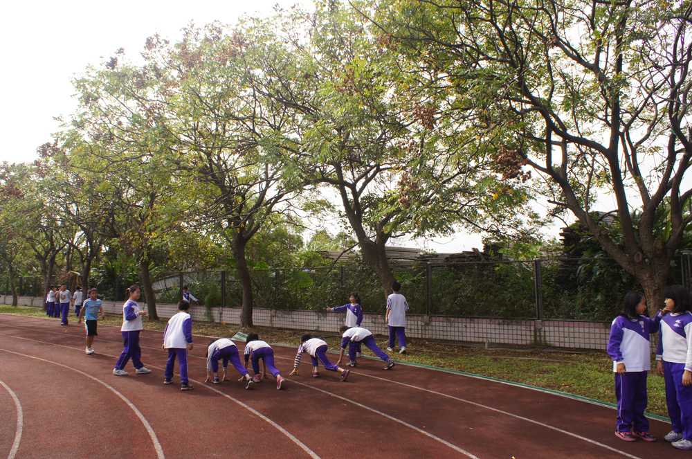 建國國民中學 112 學年度體育班新生入學