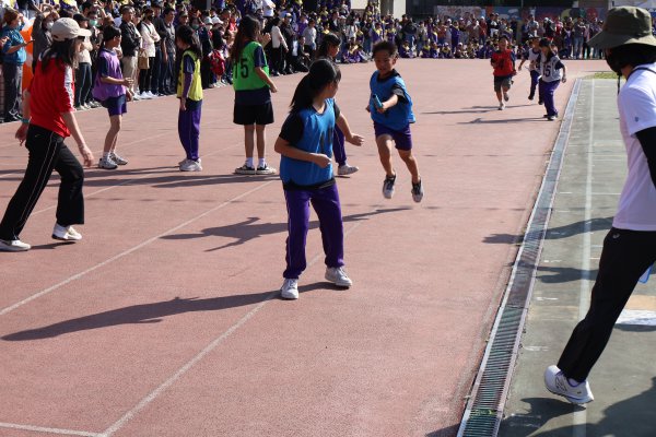 相簿：113學年度第28屆祥安運動會