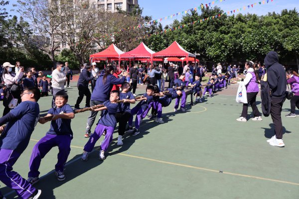 相簿：祥安國小二十八週年校慶暨社區聯合運動大會