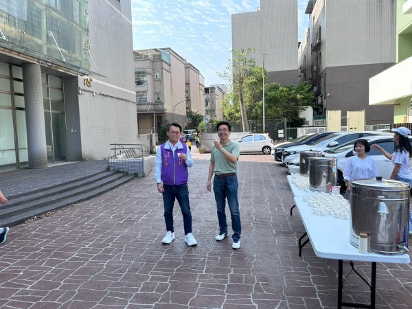 相簿：113學年度環校路跑