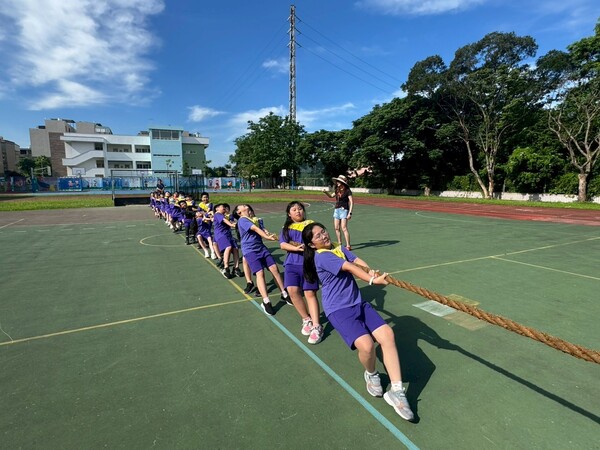 113學年度期末班際體育競賽