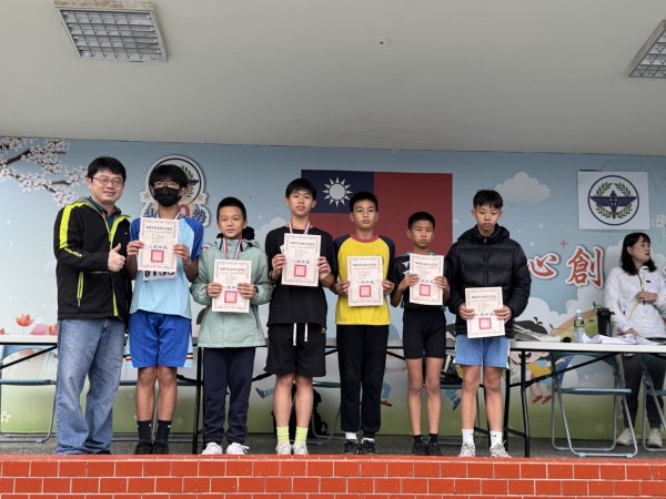 相簿：114年桃園中小學運動會平鎮選拔賽