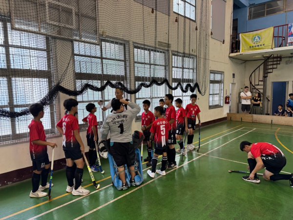 相簿：113學年度全國中正盃曲棍球錦標賽