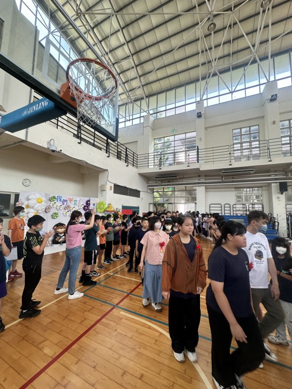 相簿：祥安國小113學年度第28屆畢業典禮