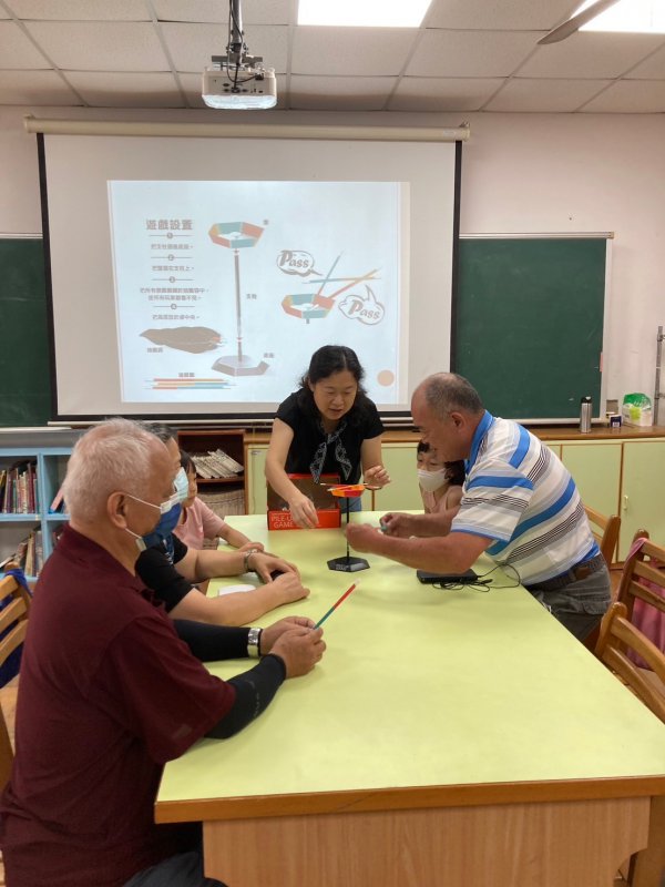 相簿：1130601祖孫共學營-桌遊體驗