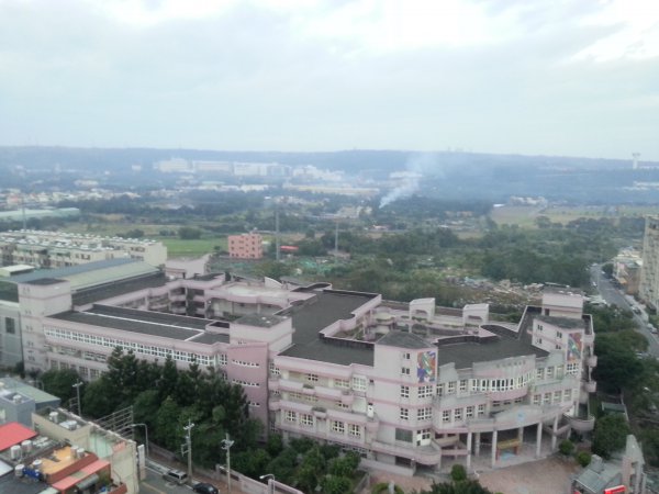 校園全景
