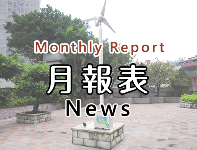 公告114年10月會計月報表